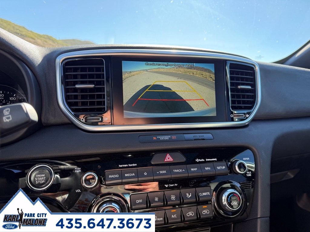 Used 2022 Kia Sportage SX AWD/4WD image 20