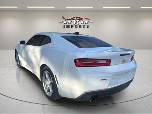 Used 2017 Chevrolet Camaro LS RWD image 3
