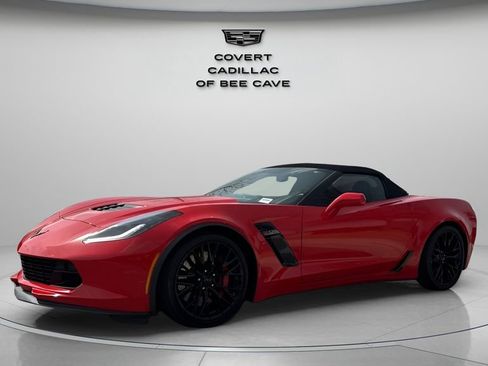 Used 2016 Chevrolet Corvette Z06 image 3