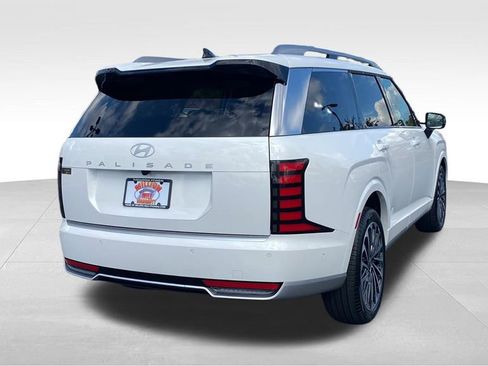 New 2026 Hyundai Palisade Calligraphy image 7