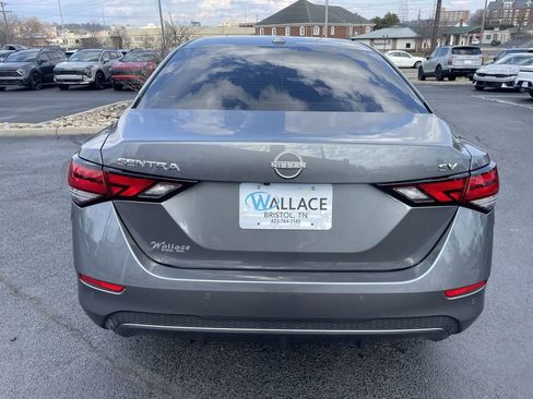 Used 2024 Nissan Sentra SV FWD image 5