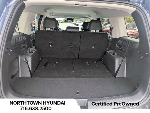 Used 2026 Hyundai Santa Fe SEL AWD/4WD image 34