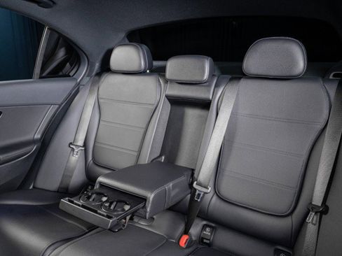 Certified 2025 Mercedes-Benz C 300 Sedan image 26