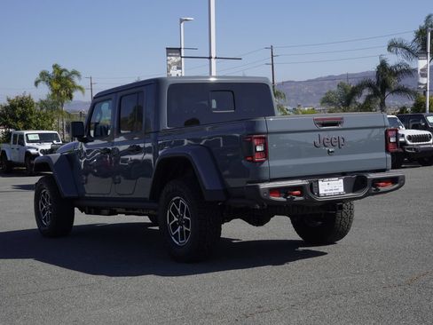 New 2026 Jeep Gladiator Rubicon AWD/4WD image 6