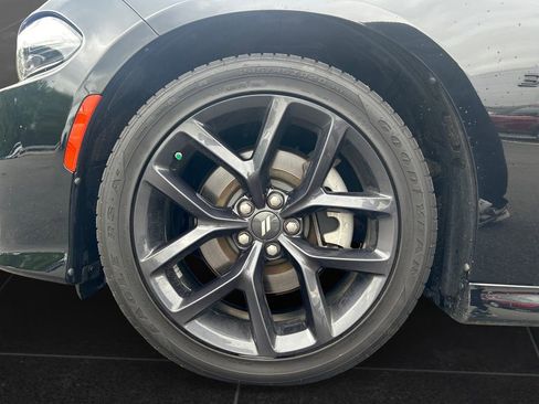 Used 2023 Dodge Charger R/T w/ Blacktop Package RWD image 9