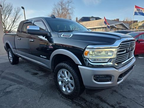 Used 2020 RAM 2500 Laramie image 1