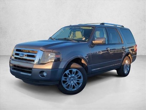Used 2014 Ford Expedition Limited w/ Equipment Group 301A image 1