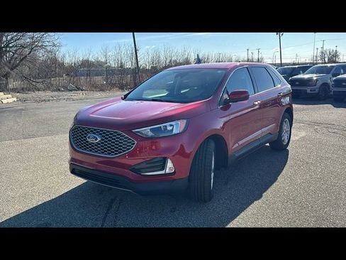 Certified 2023 Ford Edge SEL w/ Convenience Package AWD/4WD image 7