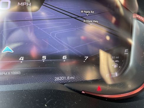 Used 2025 RAM 1500 Rebel w/ Rebel Level 1 Equipment Group image 12