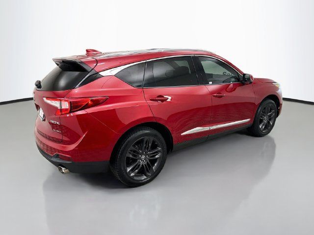 Used 2019 Acura RDX w/ Advance Package AWD/4WD image 7