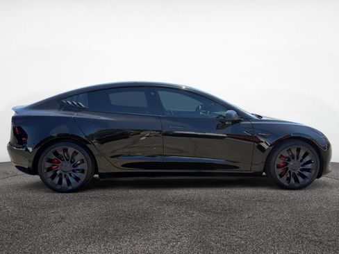 Used 2021 Tesla Model 3 Performance AWD/4WD image 6
