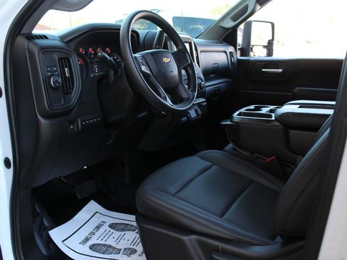 Used 2024 Chevrolet Silverado 3500 W/T w/ WT Convenience Package image 24