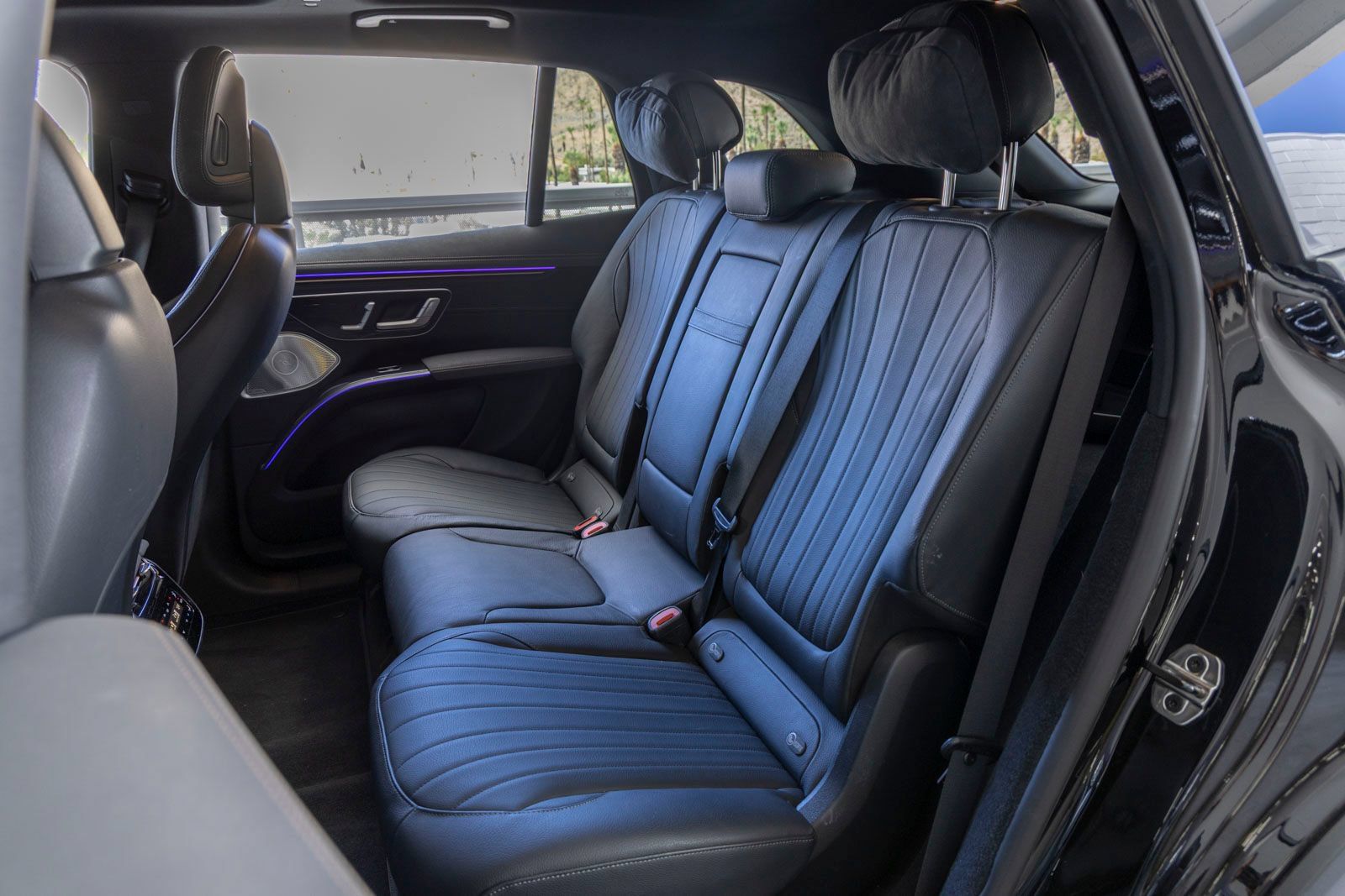 Certified 2023 Mercedes-Benz EQS 450+ SUV image 20