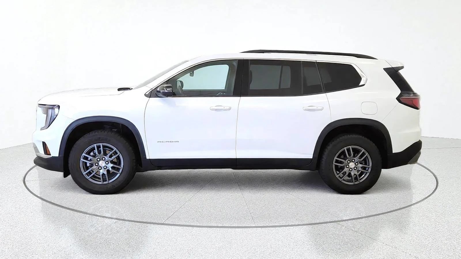 Used 2025 GMC Acadia Elevation AWD/4WD image 5