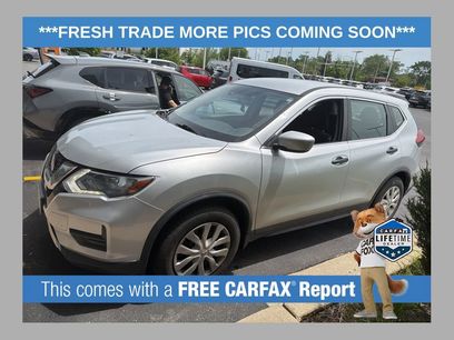 Used 2020 Nissan Rogue S