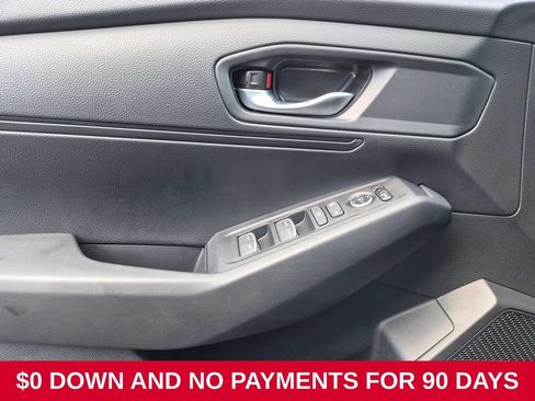 Used 2025 Honda Accord LX image 11
