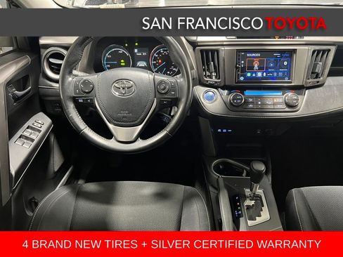 Certified 2017 Toyota RAV4 XLE w/ Convenience Package image 29
