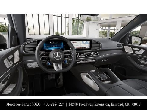 New 2026 Mercedes-Benz GLE 53 AMG 4MATIC image 3