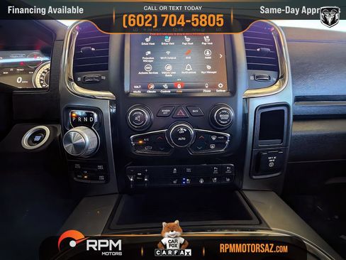 Used 2018 RAM 1500 Sport image 15