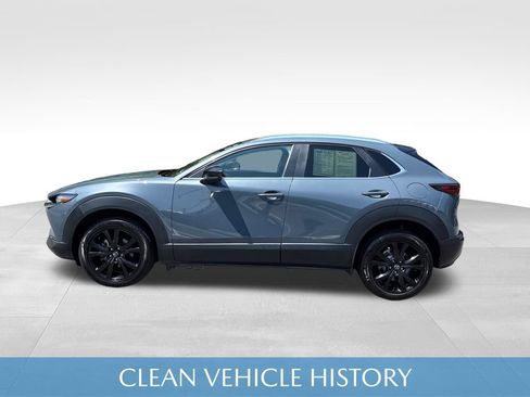 Used 2025 MAZDA CX-30 AWD 2.5 S w/ Preferred Package image 3