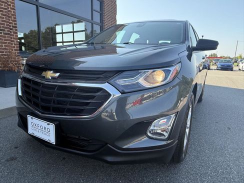 Used 2020 Chevrolet Equinox LS FWD image 26