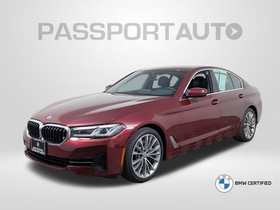 Used 2023 BMW 530i xDrive w/ Premium Package
