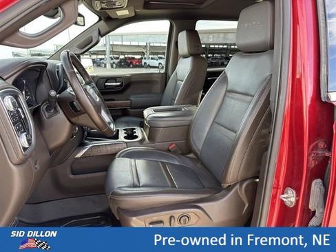 Certified 2022 GMC Sierra 1500 Denali w/ Driver Alert Package II AWD/4WD image 17