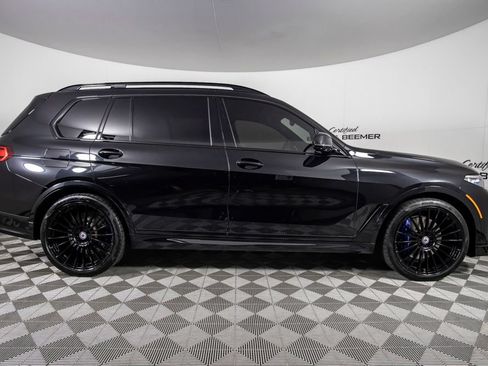 Used 2021 BMW ALPINA XB7 AWD/4WD image 3