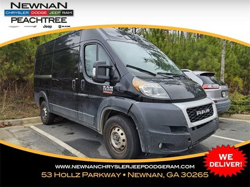 Used 2022 RAM ProMaster 1500 w/ Safety Group image 1
