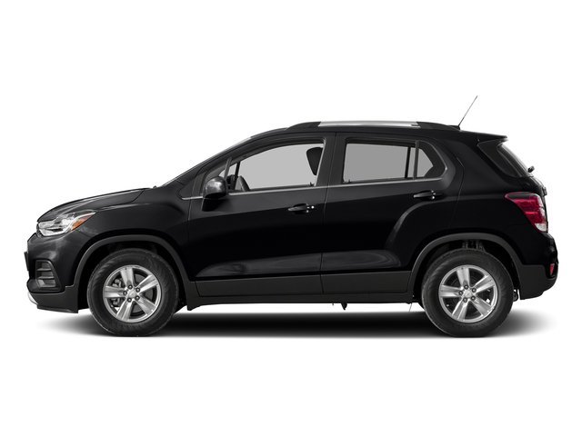 Used 2017 Chevrolet Trax LT w/ LT Convenience Package FWD image 3