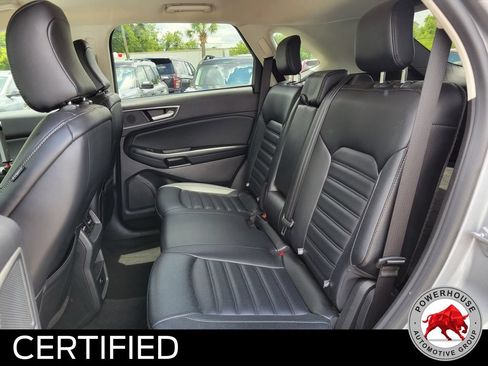 Certified 2024 Ford Edge SEL AWD/4WD image 15