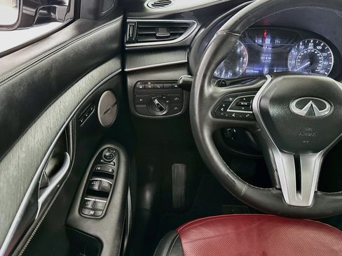 Used 2023 INFINITI QX55 Sensory w/ Lighting Package AWD/4WD image 10