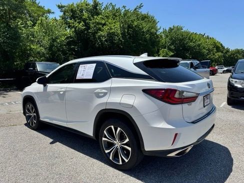Used 2017 Lexus RX 350 FWD image 8