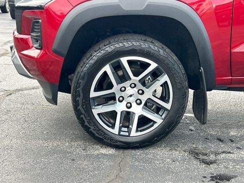 Certified 2023 Chevrolet Colorado Z71 w/ Z71 Convenience Package 2 AWD/4WD image 14
