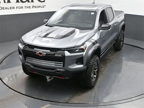 New 2026 Chevrolet Colorado ZR2 w/ Technology Package image 24