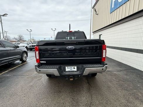 Used 2021 Ford F350 Lariat w/ Lariat Ultimate Package image 6