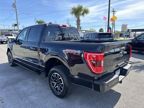 Used 2022 Ford F150 XLT w/ Equipment Group 302A High AWD/4WD image 6