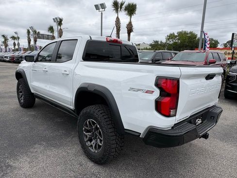 New 2026 Chevrolet Colorado ZR2 AWD/4WD image 5