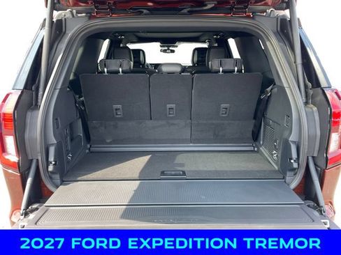New 2027 Ford Expedition Tremor w/ Driver's Package AWD/4WD image 5