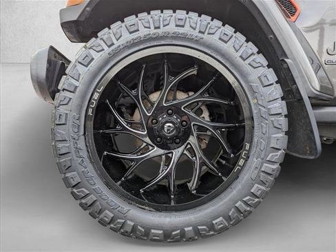 Used 2021 Jeep Gladiator Sport w/ Quick Order Package 24Q 80Th image 23