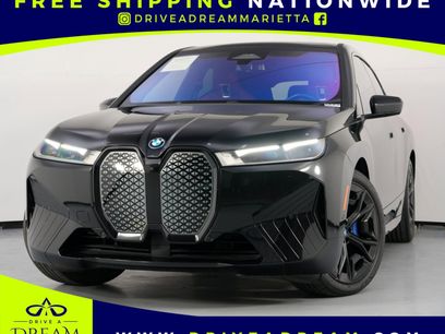 Used 2022 BMW iX xDrive50 w/ Premium Package