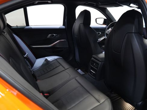Used 2023 BMW M3 Competition w/ Executive Package AWD/4WD image 39