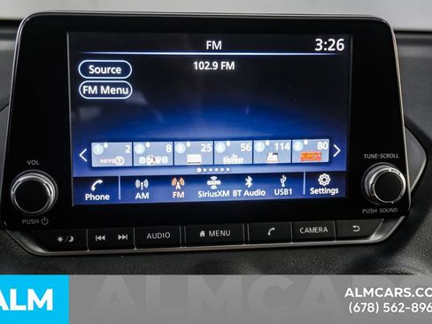 Used 2024 Nissan Sentra SV w/ All-Weather Package FWD image 35