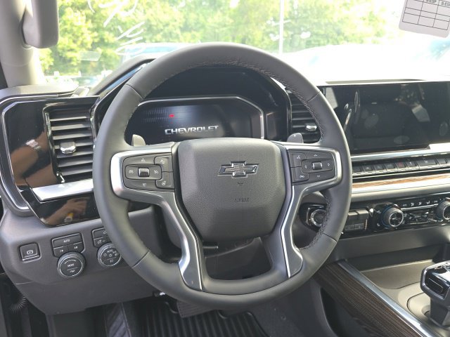 New 2026 Chevrolet Silverado 1500 RST w/ Convenience Package II AWD/4WD image 10