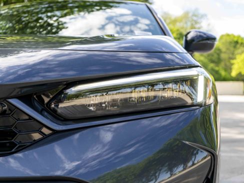 Used 2026 Honda Civic Sport Touring image 11