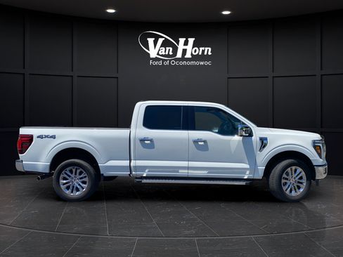 Used 2024 Ford F150 Lariat w/ Equipment Group 502A High AWD/4WD image 8