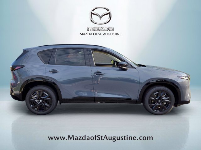 New 2026 MAZDA CX-5 2.5 S w/ Premium Plus Package AWD/4WD image 14