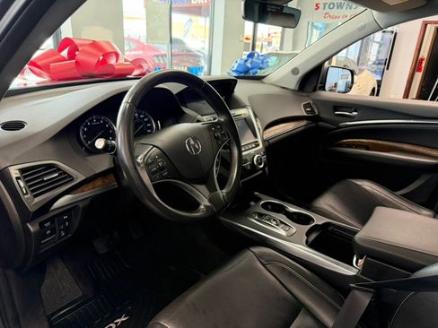 Used 2020 Acura MDX SH-AWD w/Technology Pkg image 20