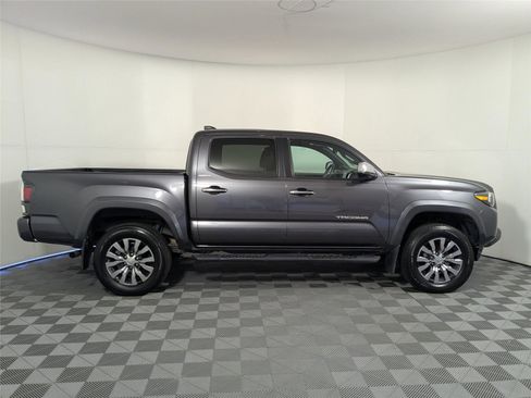 Certified 2023 Toyota Tacoma Limited image 4