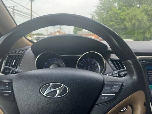Used 2013 Hyundai Sonata Limited w/ Premium Pkg FWD image 24